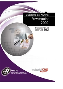 Books Frontpage Cuaderno del Alumno Powerpoint 2000. Formación para el Empleo