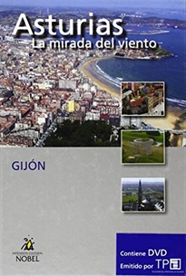Books Frontpage LIBRO-DVD4:ASTURIAS LA MIRADA DEL VIENTO Gijón