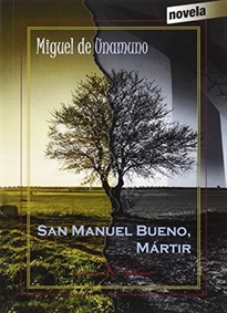 Books Frontpage San Manuel Bueno, mártir