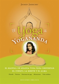 Books Frontpage El yoga de Yogananda