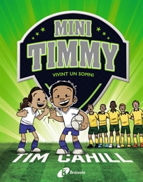 Books Frontpage Mini Timmy - Vivint un somni