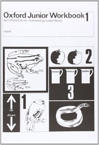 Books Frontpage Oxford Junior Workbooks. Book 1