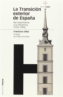 Books Frontpage La Transición Exterior De España