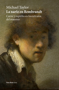 Books Frontpage La nariz en Rembrandt