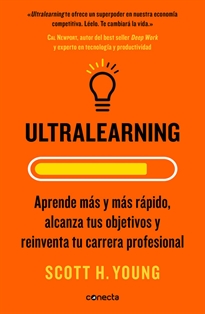 Books Frontpage Ultralearning