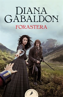 Books Frontpage Forastera (Saga Outlander 1)