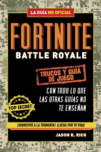 Books Frontpage Fortnite Battle Royale: Trucos y guía de juego