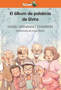 Books Frontpage El álbum De Palabras De Elvira