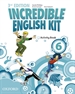 Front pageIncredible English Kit 3rd edition 6. Activity Book