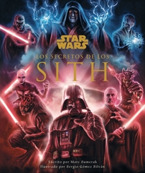 Books Frontpage Star Wars Los secretos de los Sith