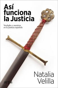 Books Frontpage Así funciona la Justicia