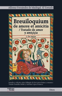 Books Frontpage Breuiloquium de amore et amicitia