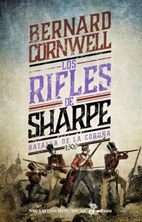 Books Frontpage Los rifles de Sharpe