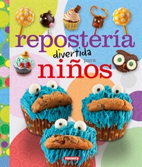 Books Frontpage Repostería divertida para niños