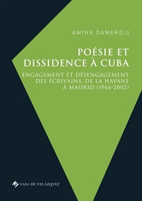 Books Frontpage Poésie et dissidence à Cuba