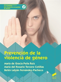 Books Frontpage Prevención de la violencia de género
