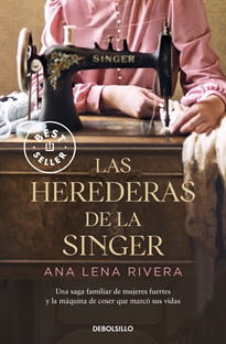 Books Frontpage Las herederas de la Singer