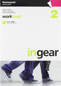 Books Frontpage In Gear 2 Workbook Catal