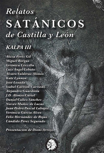 Books Frontpage Relatos satánicos de Castilla y León