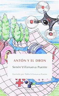 Books Frontpage Antón Y El Dron