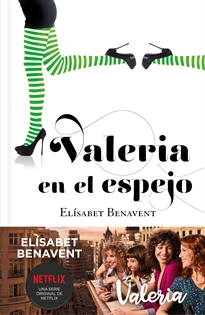 Books Frontpage Valeria en el espejo (Saga Valeria 2)