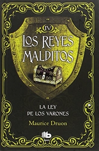 Books Frontpage La ley de los varones (Los Reyes Malditos 4) (Los Reyes Malditos 4)