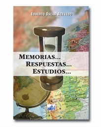 Books Frontpage Memorias…respuestas…estudios.....