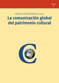 Books Frontpage La comunicación global del patrimonio cultural.