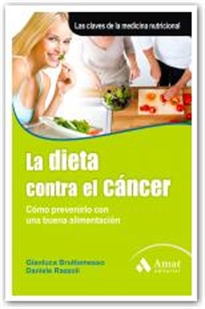 Books Frontpage La dieta contra el cancer