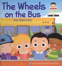 Books Frontpage Wheels On The Bus M1vb