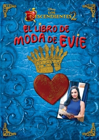 Books Frontpage Los Descendientes 2. El libro de moda de Evie