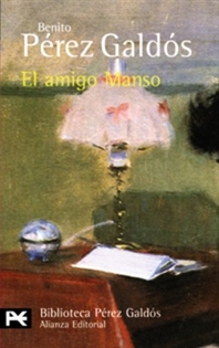 Books Frontpage El amigo Manso