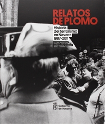 Books Frontpage Historia del terrorismo en Navarra 1987-2011