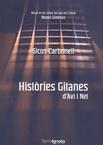 Books Frontpage Històries gitanes d&#x02019;avi i net