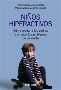 Books Frontpage Niños hiperactivos