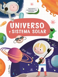 Books Frontpage Universo y Sistema Solar
