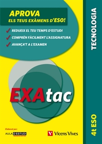 Books Frontpage Exatac 4 Tecnologia Catala