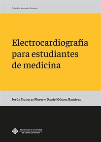 Books Frontpage Electrocardiografía para estudiantes de medicina