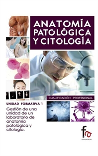 Books Frontpage Gestion De Unidad De Un Laboratorio De Anatomia Patologica Y Citologia