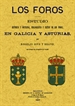 Front pageLos foros: estudio histórico y doctrinal, bibliográfico y crítico de los foros en Galicia y Asturias