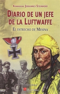 Books Frontpage Diario de ub jefe de la Luftwaffe