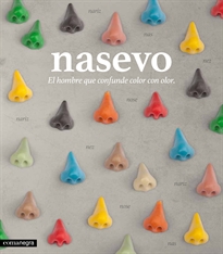Books Frontpage Nasevo. El hombre que confunde color con olor