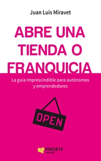 Books Frontpage Abre una tienda o franquicia