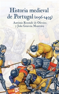 Books Frontpage Historia medieval de Portugal (1096-1495)