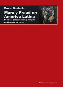 Books Frontpage Marx y Freud en América Latina
