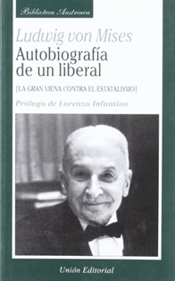 Books Frontpage Autobiografía de un liberal