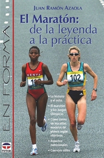 Books Frontpage El Maratón: De La Leyenda A La Práctica