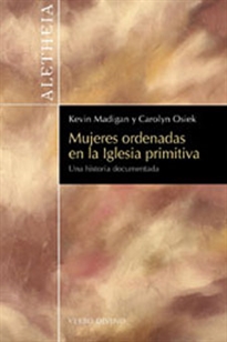 Books Frontpage Mujeres ordenadas en la Iglesia primitiva