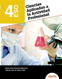 Books Frontpage Ciencias aplicadas a la actividad profesional 4º ESO