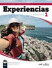 Front pageExperiencias Internacional 1. Libro de ejercicios